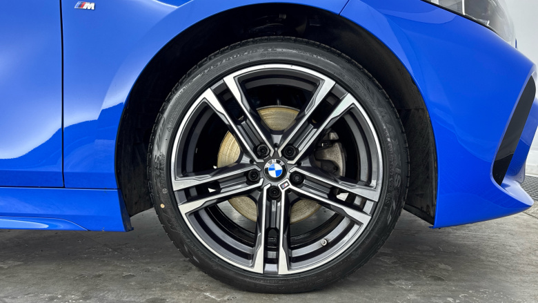 BMW 1 Series 118d M Sport 5dr Diesel Hatchback